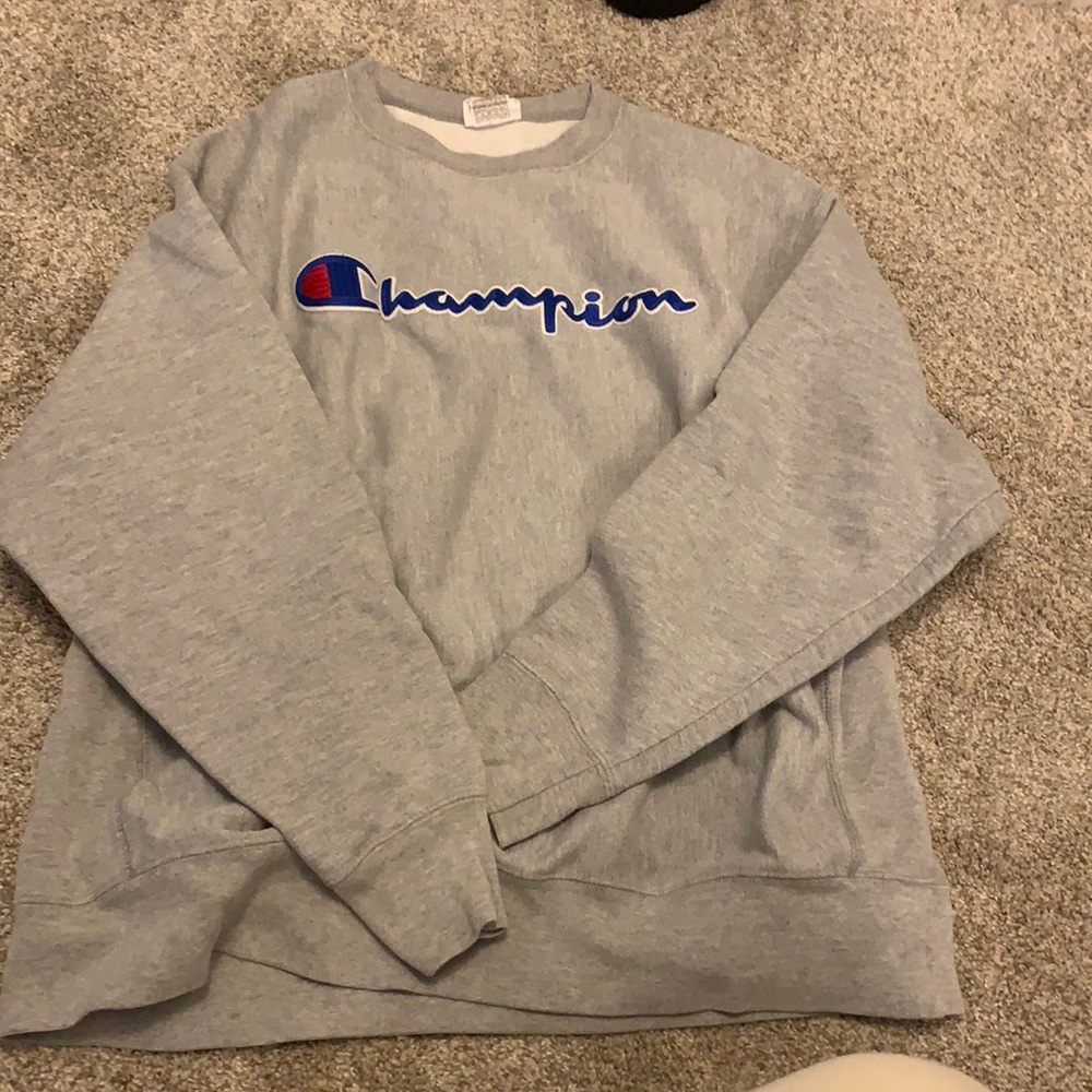 Champion Sweatshirt size XL